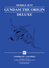 Mobile Suit Gundam: THE ORIGIN Deluxe 4