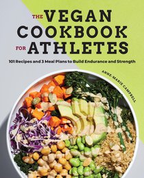 The Vegan Cookbook for Athletes voorzijde