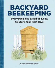 Backyard Beekeeping voorzijde