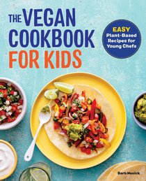 VEGAN CKBK FOR KIDS voorzijde