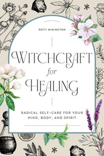 Witchcraft for Healing voorzijde