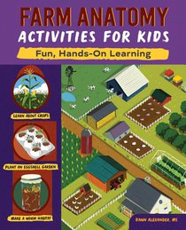 Farm Anatomy Activities for Kids: Fun, Hands-On Learning voorzijde