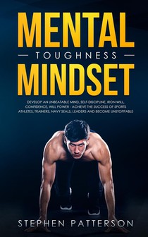 Mental Toughness Mindset voorzijde