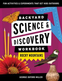 Backyard Science & Discovery Workbook: Rocky Mountains voorzijde