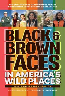 Black & Brown Faces in America's Wild Places