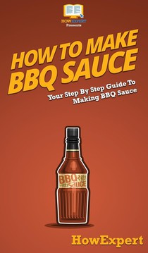 How To Make BBQ Sauce voorzijde