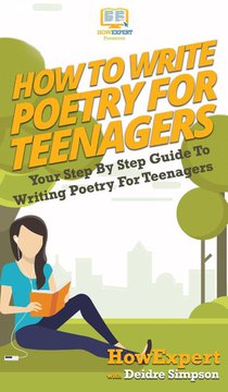 How To Write Poetry For Teenagers