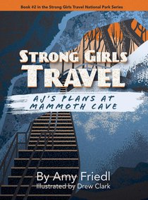 Strong Girls Travel voorzijde