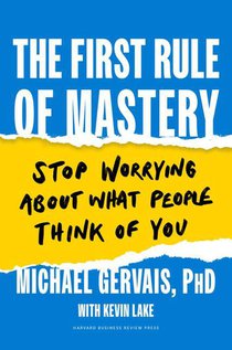 The First Rule of Mastery voorzijde