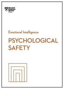 Psychological Safety voorzijde