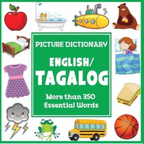 English Tagalog Picture Dictionary