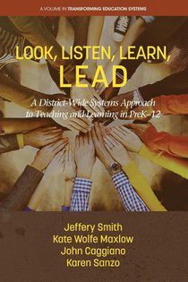 Look, Listen, Learn, LEAD