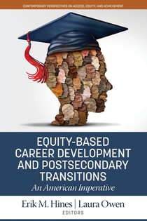 Equity-Based Career Development and Postsecondary Transitions voorzijde