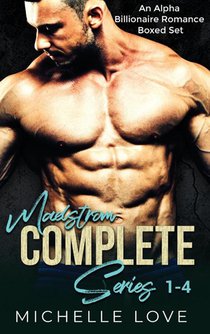 Maelstrőm Complete Series 1-4