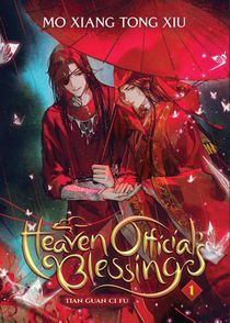 Heaven Official's Blessing: Tian Guan Ci Fu (Novel) Vol. 1 voorzijde