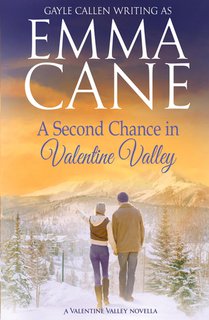 A Second Chance in Valentine Valley