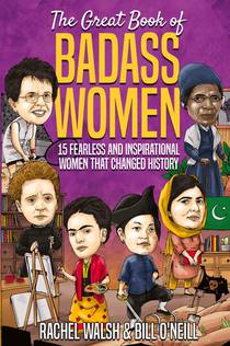 The Great Book of Badass Women