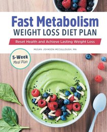 Fast Metabolism Weight Loss Diet Plan