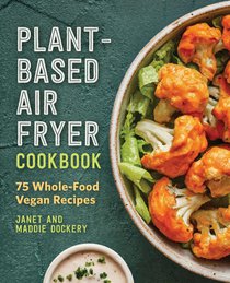 PLANT-BASED AIR FRYER CKBK