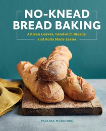 No-Knead Bread Baking