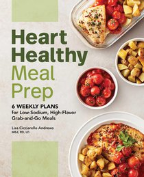 HEART HEALTHY MEAL PREP voorzijde