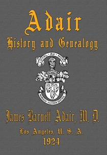 Adair History and Genealogy