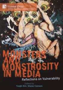 Monsters and Monstrosity in Media voorzijde