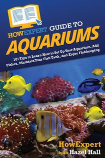 HowExpert Guide to Aquariums voorzijde