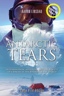 Antarctic Tears (LARGE PRINT)
