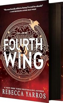 Fourth Wing (Special Edition) voorzijde