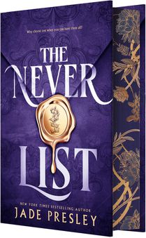 Presley, J: Never List (Deluxe Limited Edition)