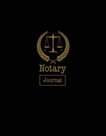 Notary Journal