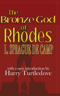 Bronze God of Rhodes