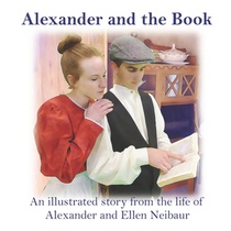 Alexander and the Book