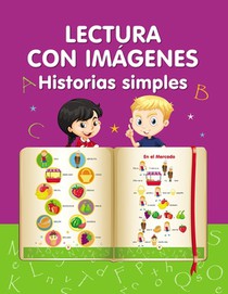 Lectura con imagenes. Historias simples.