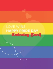 Love Wins Coloring Book