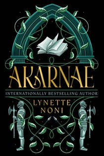 Akarnae: Medoran Chronicles Book 1