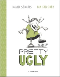 Pretty Ugly voorzijde