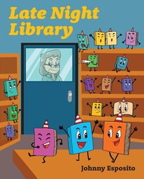 Late Night Library