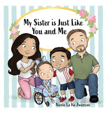 My Sister Is Just Like You and Me voorzijde