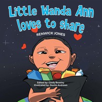 Little Wanda Ann loves to share
