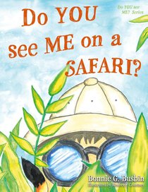 Do YOU see ME on a SAFARI?