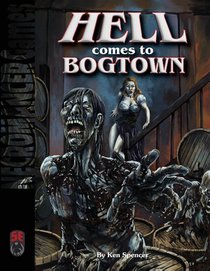 Hell Comes to Bogtown 5e