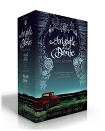 The Aristotle and Dante Collection (Boxed Set) voorzijde