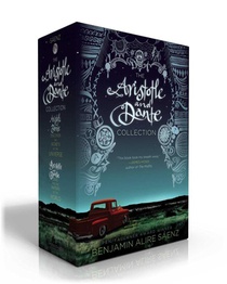 The Aristotle and Dante Collection: Aristotle and Dante Discover the Secrets of the Universe; Aristotle and Dante Dive Into the Waters of the World voorzijde