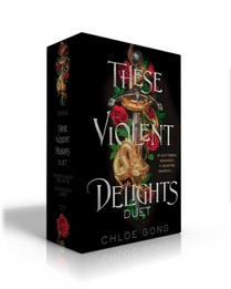 These Violent Delights Duet (Boxed Set) voorzijde