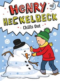 HENRY HECKELBECK CHILLS OUT