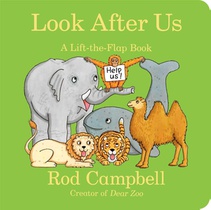 Campbell, R: Look After Us