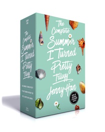 The Complete Summer I Turned Pretty Trilogy (Boxed Set) voorzijde