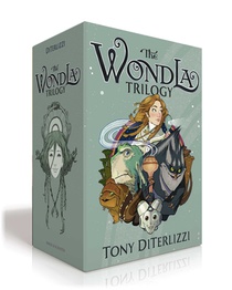 The WondLa Trilogy (Boxed Set) voorzijde